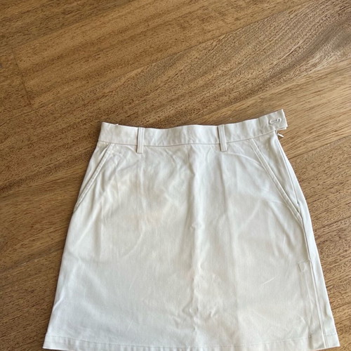 Weekend Max Mara skirt short used beige