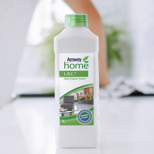 Amway Home L.O.C. Multi-Purpose Cleaner 1 lt, concentrated