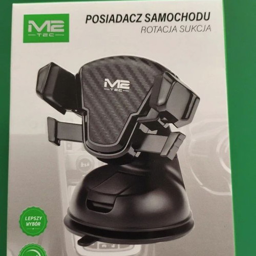Car phone holder with suction cup for dashboard or glass new