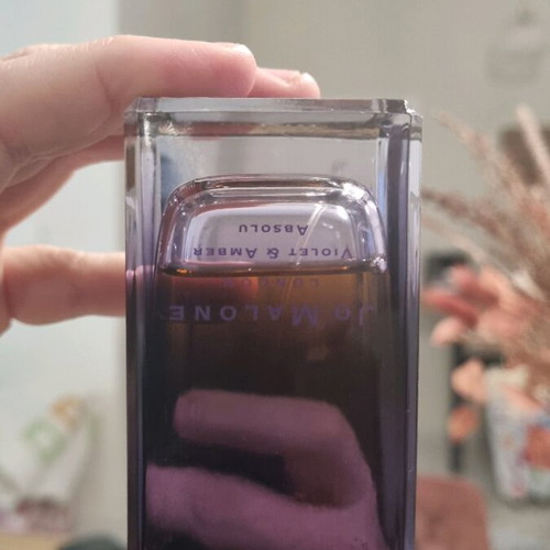 Jo Malone Violet & Amber Absolu Eau de Parfum 100 ml new