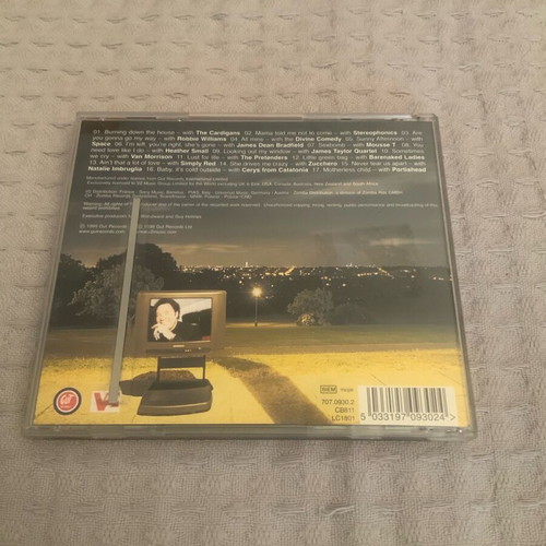 Tom Jones Reload CD like new, rock