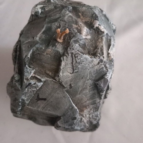 Handmade candle like new