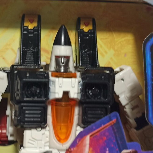 Transformers Legacy United G1 Universe Ramjet Voyager Class new