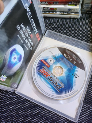 PES 2012 PS3 game used