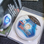 PES 2012 PS3 game used