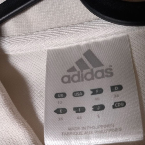 Adidas collectible volunteer shirt Paralympics Athens 2004 like new