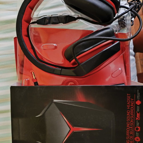 Lenovo Y Gaming Surround Sound Headphones 7.1