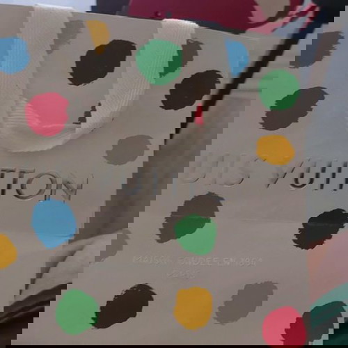 Σακούλα  Από Αγωρα στην Louis Vuitton