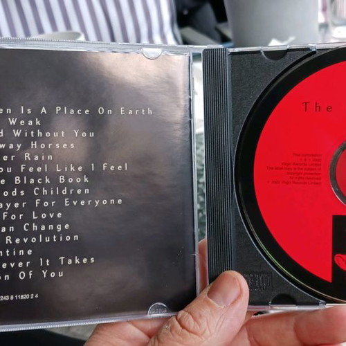 Belinda Carlisle Best CD used