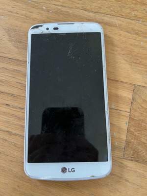 LG K10 used for spare parts