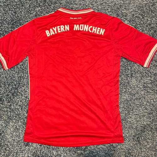 Bayern Munich Home Shirt 2013/14 like new, official replica, size M