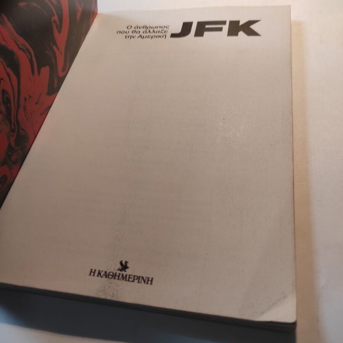 JFK: The Man Who Would Change America used