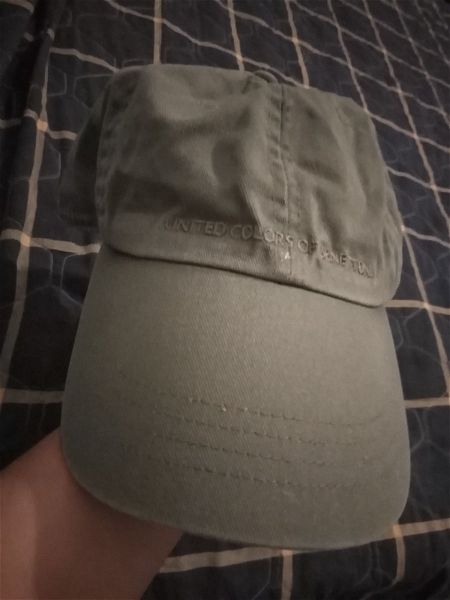  Benetton kapelo unisex