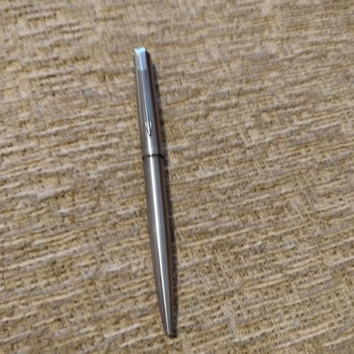 Parker Jotter Flighter Stainless Steel pen new