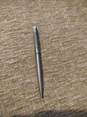 Στυλό Parker Jotter Flighter από ανοξείδωτο ατσάλι καινούργιο