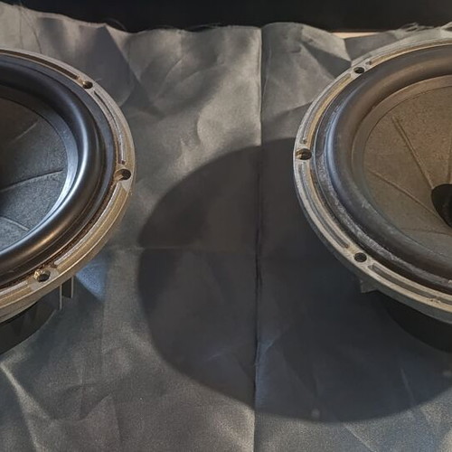 B&W 6.5 Midrange Driver New