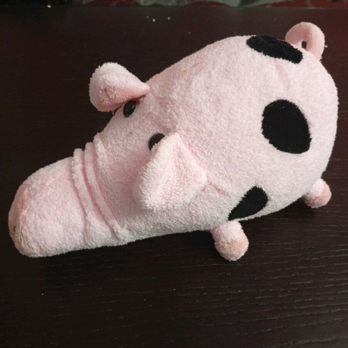 Hamm plush toy used from Toy Story