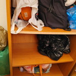 Bookcase used
