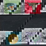  Ελβετια συλλογη 1974   7 κομπλε  σετ σφραγισμενα