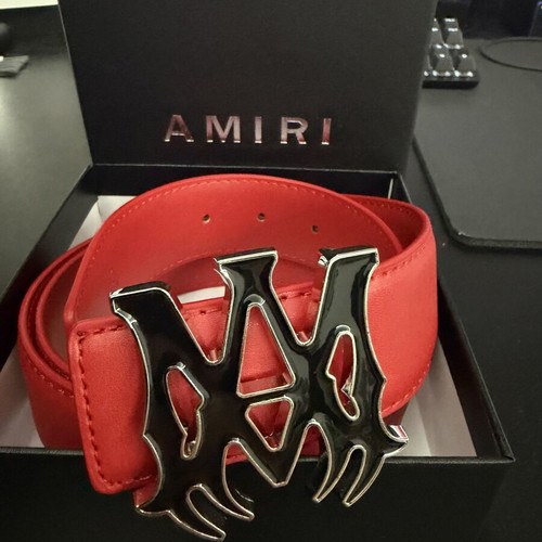 Amiri red belt