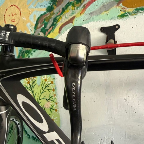 Orbea Orca SLT full carbon road bike like new, black