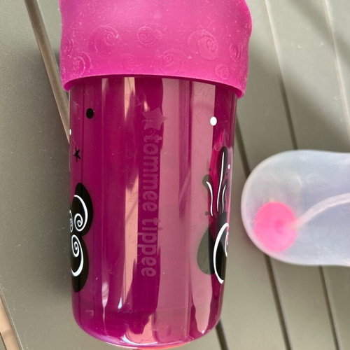Training cup set used 2+, Munchkin and tommee tippee