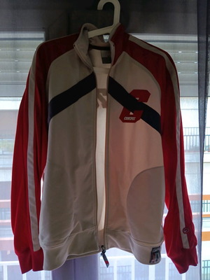 Nike Corteiz vintage jacket used, size M