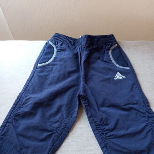 Adidas baby pants 6-12 months with free Adidas shorts
