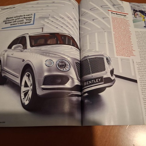 Car Magazine - Oct. 2015