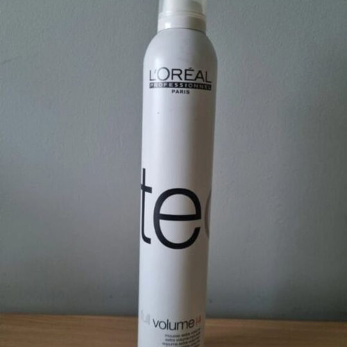 L'oreal Professionel Full Volume Hair Mousse 400ml new