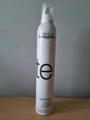 L'oreal Professionel Full Volume Hair Mousse 400ml new