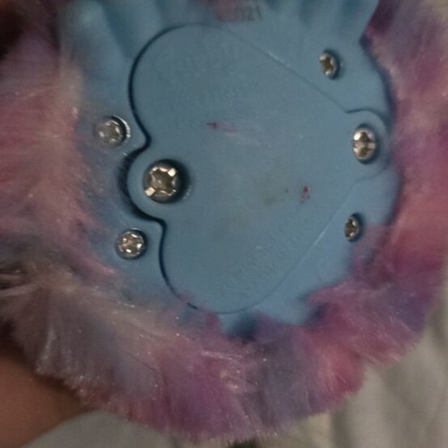Furblet Luv-lee like new, works normally