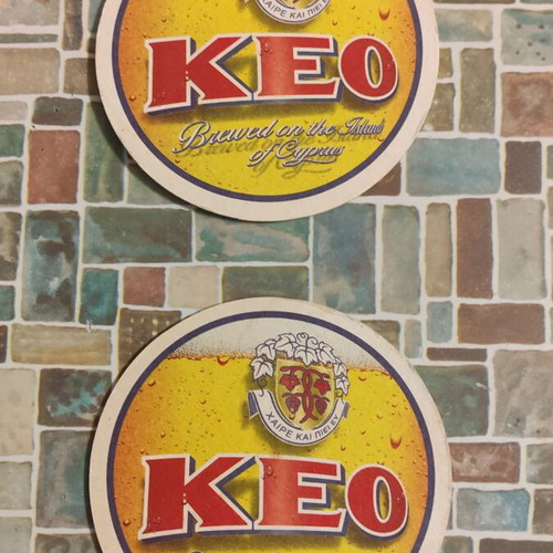 KEO World Football Summer 2006 stickers
