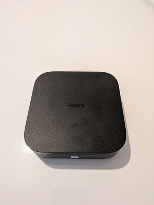 Aqara M3 Smart Gateway used, excellent condition