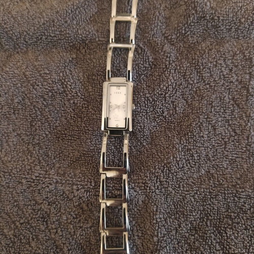 Women's silver watch like new