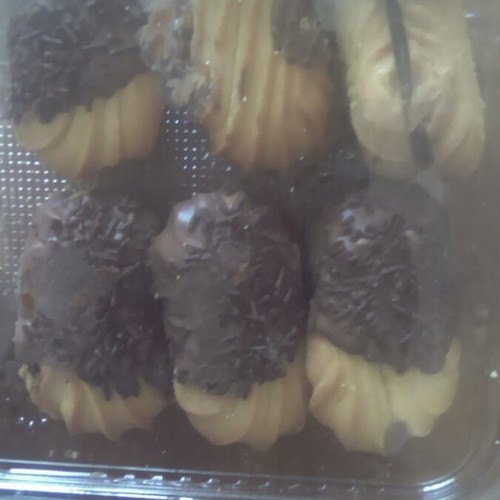 Petit Four Truffle with Apricot 400g