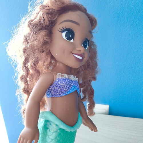 Ariel mermaid doll