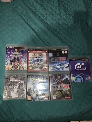PS3 παιχνίδια σαν καινούργια, είδος fighting