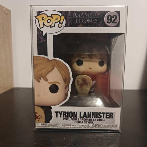 Funko Pop Tyrion Lannister Game of Thrones vinyl figure like new