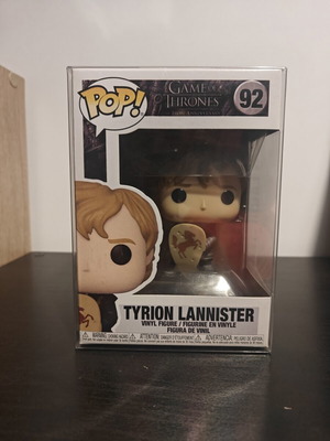 Funko Pop Tyrion Lannister Game of Thrones vinyl figure like new