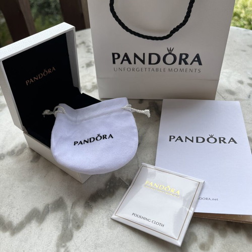 Pandora packaging new