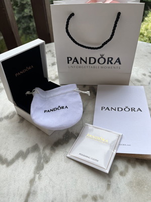 Pandora packaging new