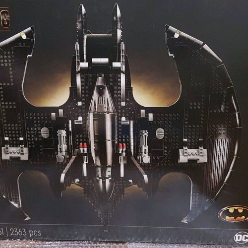 Lego DC Batman Batwing 76161 new sealed