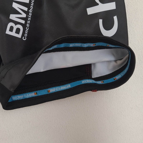 Bioracer men's bib cycling shorts used, size S