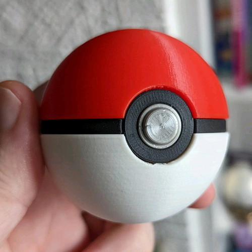 Pokemon Pokeball new