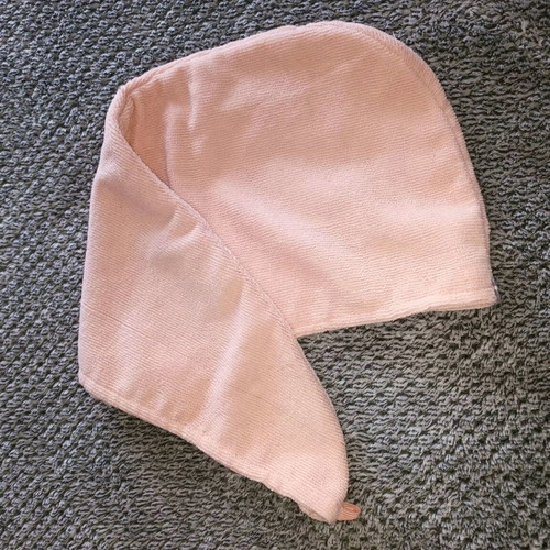 Hair drying towel turban new