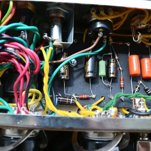 TAD Tweed One-5 5F1 5-Watt amplifier like new