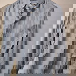  Голяма мъжка риза Lacoste Stretch