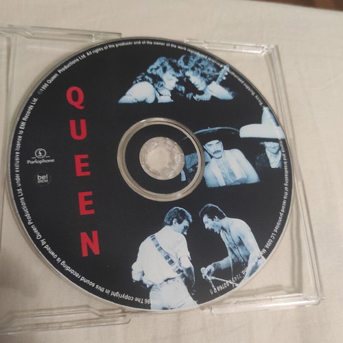 Queen You Don't Fool Me CD single like new, rock music