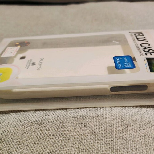 Jelly Case for Galaxy S4 Goospery new